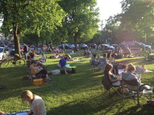 First Reading Invasion of 2014